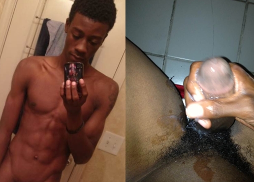 Exposed Black Dude Exposed Black Dude